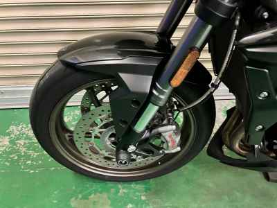 Triumph Street Triple R 2023