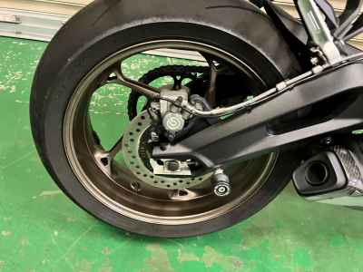 Triumph Street Triple R 2023