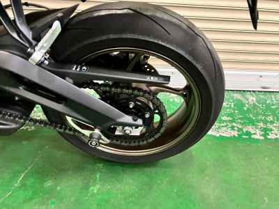 Triumph Street Triple R 2023
