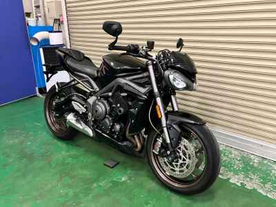 Triumph Street Triple R 2023