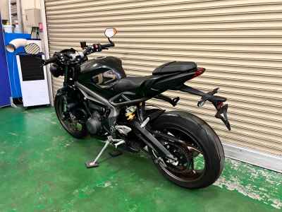 Triumph Street Triple R 2023