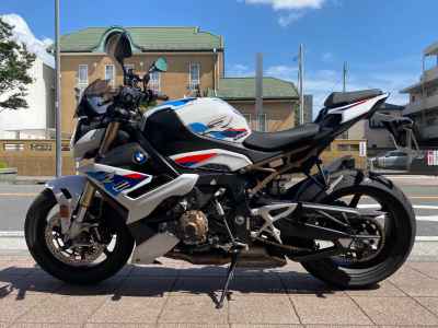 BMW S1000R 2022
