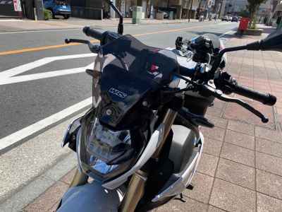BMW S1000R 2022