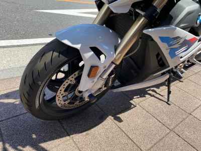 BMW S1000R 2022