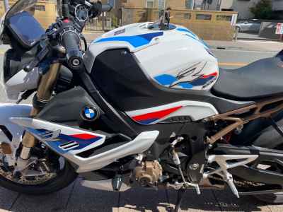 BMW S1000R 2022