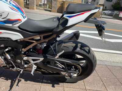 BMW S1000R 2022