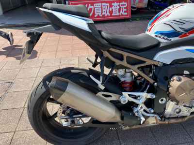 BMW S1000R 2022