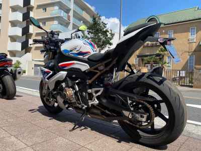 BMW S1000R 2022