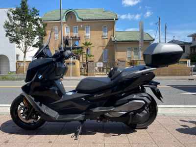 BMW C400GT 2021