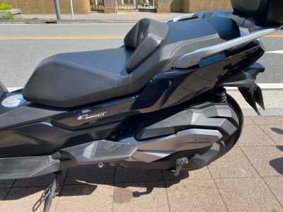 BMW C400GT 2021