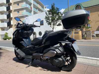 BMW C400GT 2021