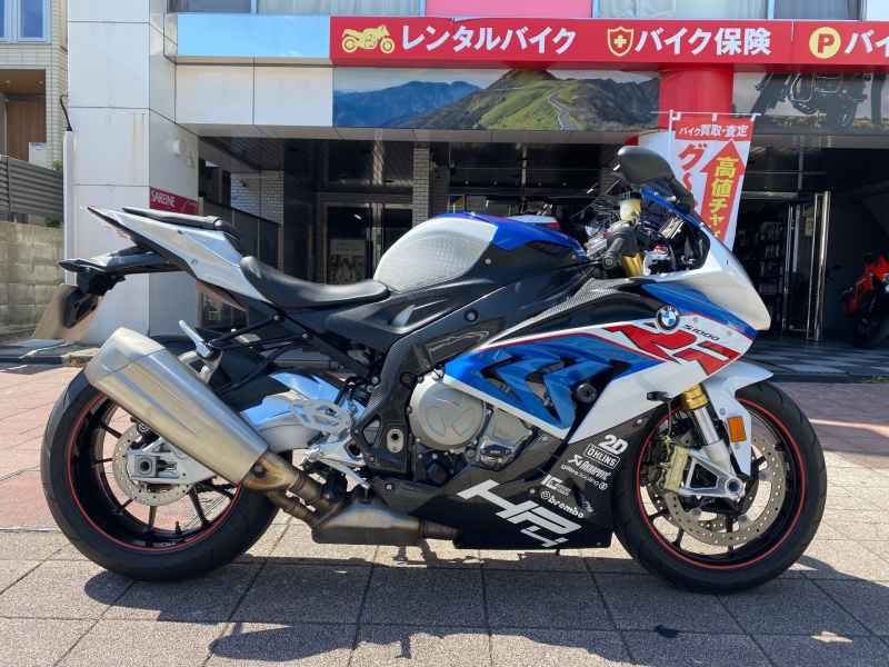 BMW S1000RR 2017