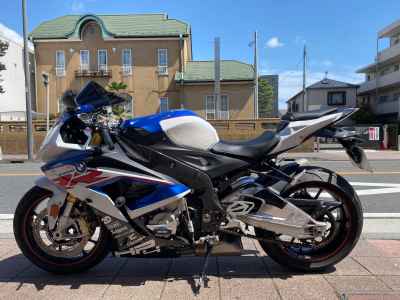 BMW S1000RR 2017