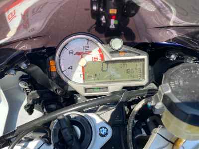 BMW S1000RR 2017