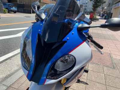 BMW S1000RR 2017
