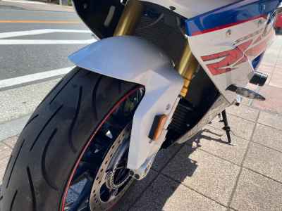 BMW S1000RR 2017