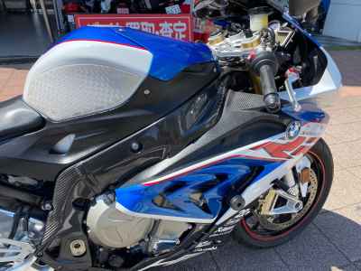 BMW S1000RR 2017