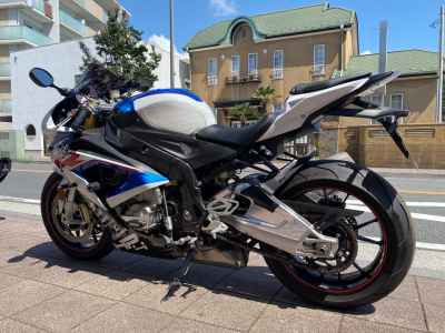 BMW S1000RR 2017