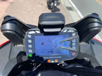 Ducati Multistrada 1200 2015