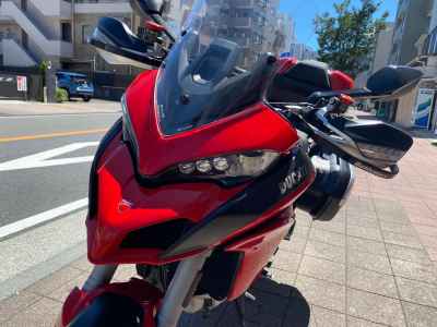 Ducati Multistrada 1200 2015