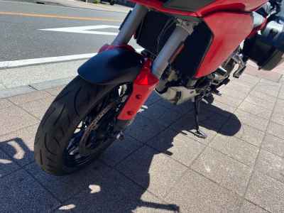 Ducati Multistrada 1200 2015