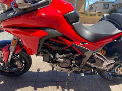 Ducati Multistrada 1200 2015