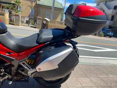 Ducati Multistrada 1200 2015