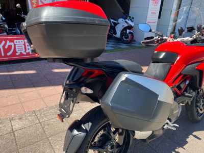 Ducati Multistrada 1200 2015