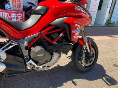 Ducati Multistrada 1200 2015