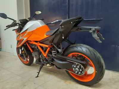 KTM 1290 Super Duke R 2022
