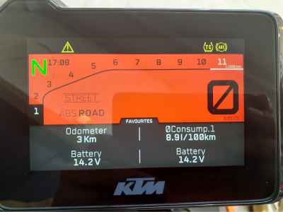 KTM 1290 Super Duke R 2022