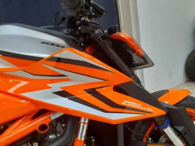 KTM 1290 Super Duke R 2022