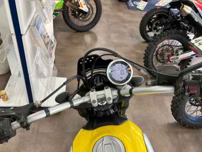 Ducati Scrambler Icon 2016