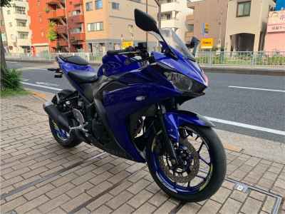 Yamaha YZF-R25 2016