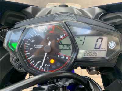 Yamaha YZF-R25 2016