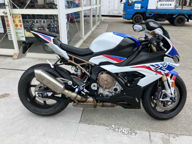 BMW S1000RR 2021