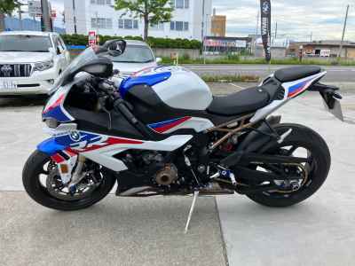 BMW S1000RR 2021