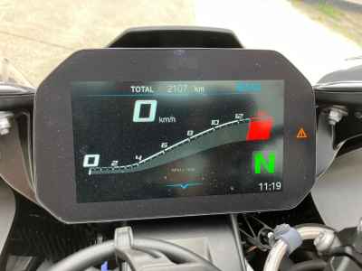 BMW S1000RR 2021