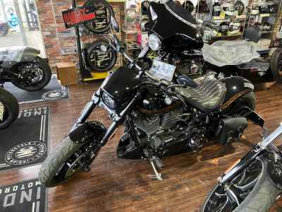 Harley-Davidson Breakout FXSB1800 2016