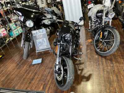 Harley-Davidson Breakout FXSB1800 2016