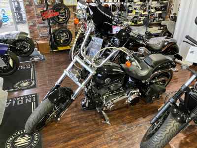 Harley-Davidson Breakout FXSB1580 2013