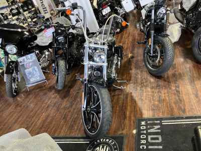 Harley-Davidson Breakout FXSB1580 2013