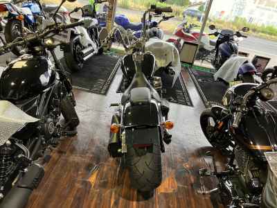 Harley-Davidson Breakout FXSB1580 2013