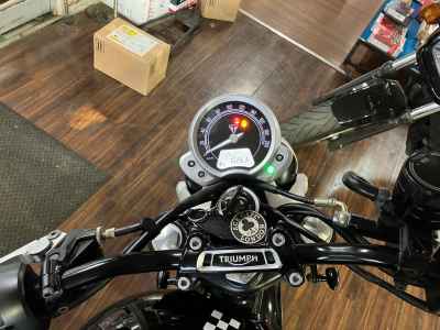 Triumph Street Twin 2016