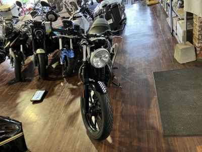 Triumph Street Twin 2016