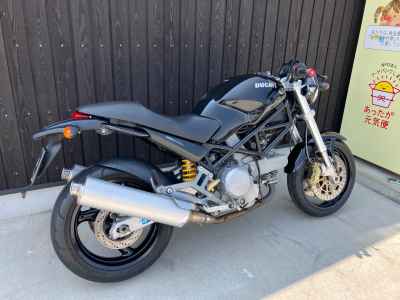 Ducati Monster 400 2006