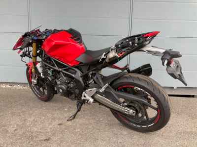 Honda CBR250RR 2017