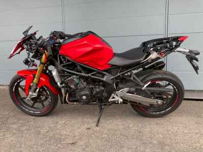 Honda CBR250RR 2017