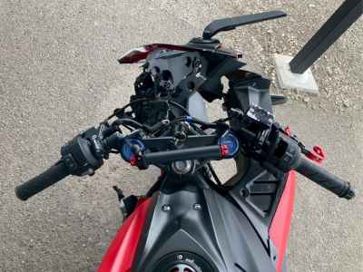 Honda CBR250RR 2017