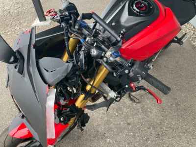 Honda CBR250RR 2017